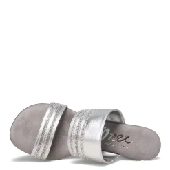 Onex Pumps & Heels|Women's , Lydia-L Sandal Silver