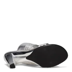 Onex Pumps & Heels|Women's , Lydia-L Sandal Silver