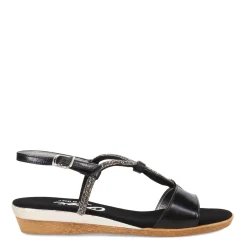 Onex Sandals|Women's , Malta 2 Sandal Black