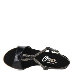 Onex Sandals|Women's , Malta 2 Sandal Black