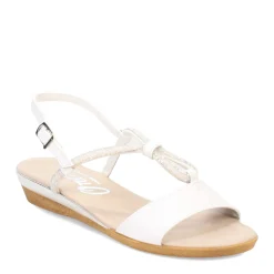Onex Sandals|Women's , Malta 2 Sandal White