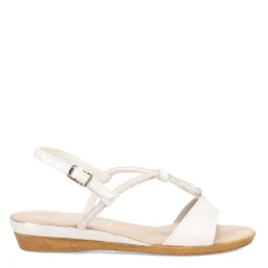 Onex Sandals|Women's , Malta 2 Sandal White