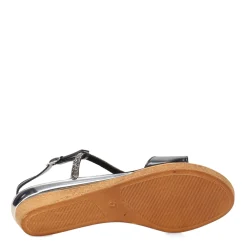 Onex Wedges|Women's , Malta 2 Sandal Black