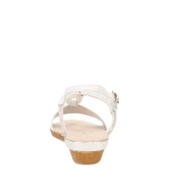 Onex Wedges|Women's , Malta 2 Sandal White