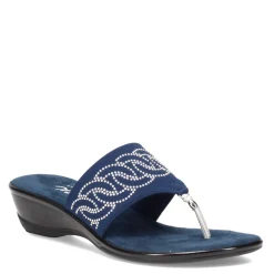 Onex Sandals|Women's , Marj Sandal Navy