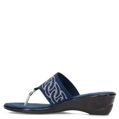 Onex Sandals|Women's , Marj Sandal Navy