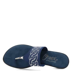 Onex Sandals|Women's , Marj Sandal Navy