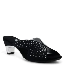 Onex Pumps & Heels|Women's , Matilda Sandal Black