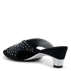 Onex Pumps & Heels|Women's , Matilda Sandal Black
