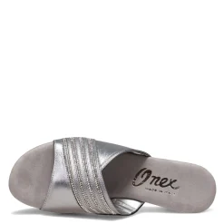 Onex Sandals|Women's , Maxine-L Sandal Pewter