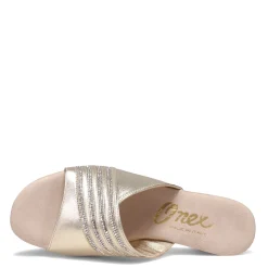 Onex Sandals|Women's , Maxine-L Sandal Platinum