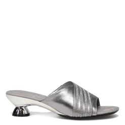 Onex Pumps & Heels|Women's , Maxine-L Sandal Pewter