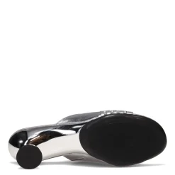 Onex Pumps & Heels|Women's , Maxine-L Sandal Pewter