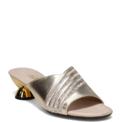 Onex Pumps & Heels|Women's , Maxine-L Sandal Platinum