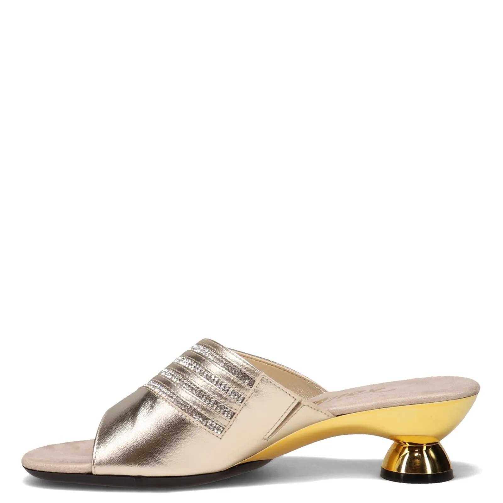 Onex Pumps & Heels|Women's , Maxine-L Sandal Platinum