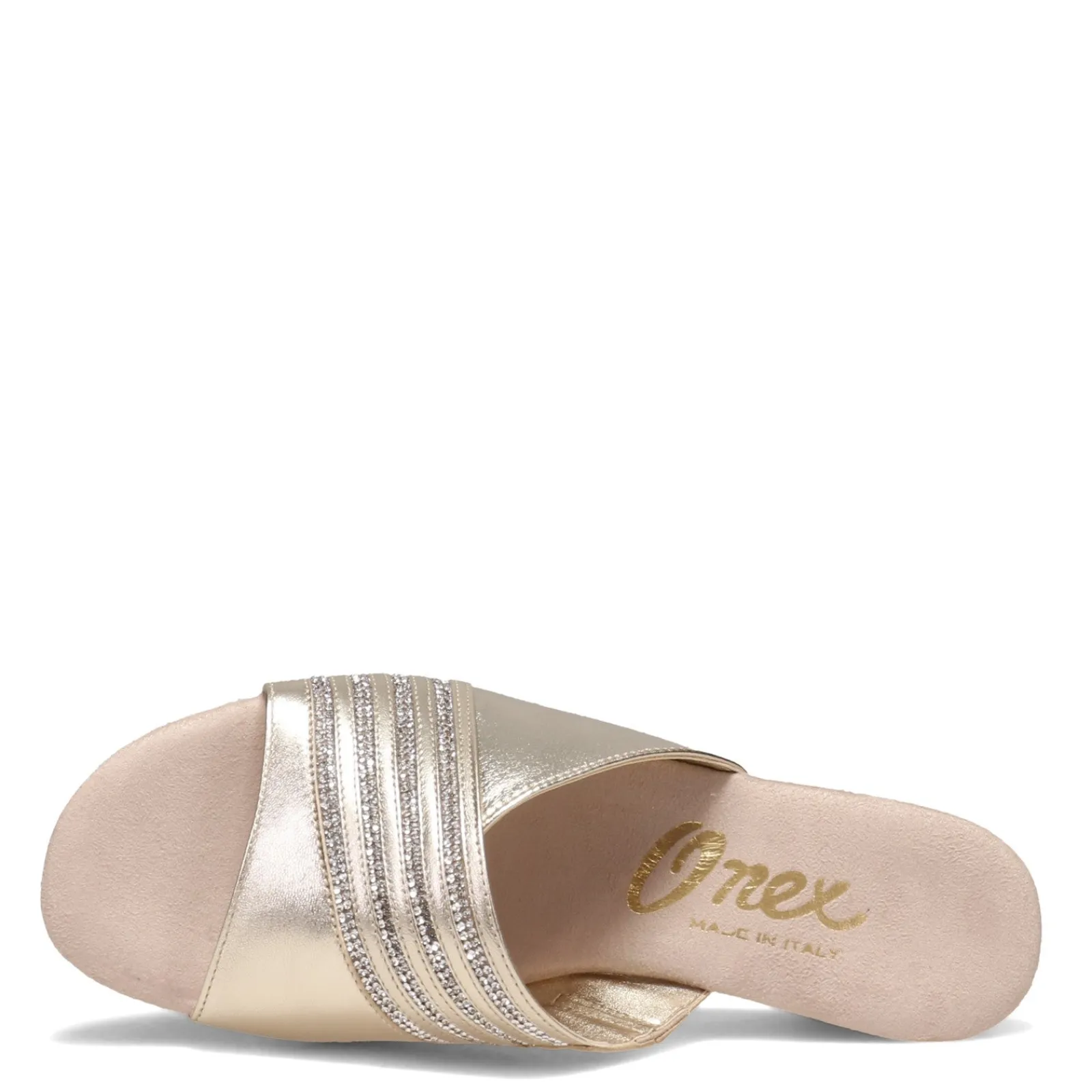 Onex Pumps & Heels|Women's , Maxine-L Sandal Platinum