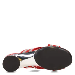 Onex Sandals|Women's , Misha Sandal Red