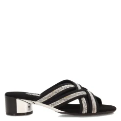 Onex Sandals|Women's , Misha Sandal Black