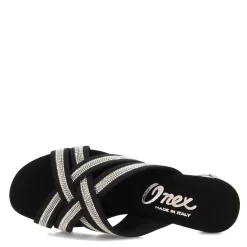 Onex Sandals|Women's , Misha Sandal Black