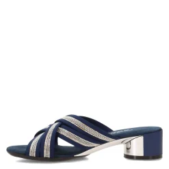 Onex Sandals|Women's , Misha Sandal Navy