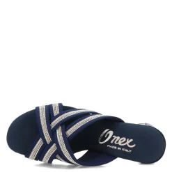 Onex Sandals|Women's , Misha Sandal Navy