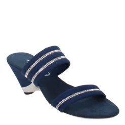 Onex Wedges|Women's , Palloma Sandal Navy