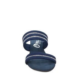 Onex Wedges|Women's , Palloma Sandal Navy