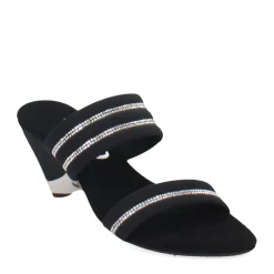 Onex Wedges|Women's , Palloma Sandal Black