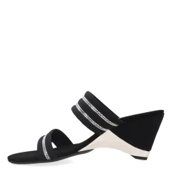 Onex Wedges|Women's , Palloma Sandal Black