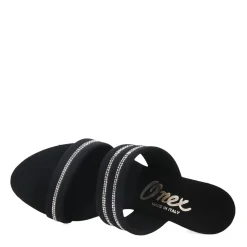 Onex Wedges|Women's , Palloma Sandal Black