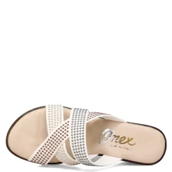 Onex Sandals|Women's , Prelude Sandal White