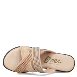 Onex Sandals|Women's , Prelude Sandal Champagne