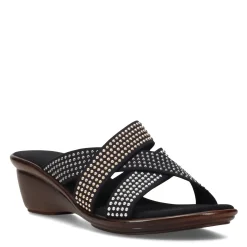 Onex Sandals|Women's , Prelude Sandal Black