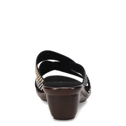 Onex Wedges|Women's , Prelude Sandal Black