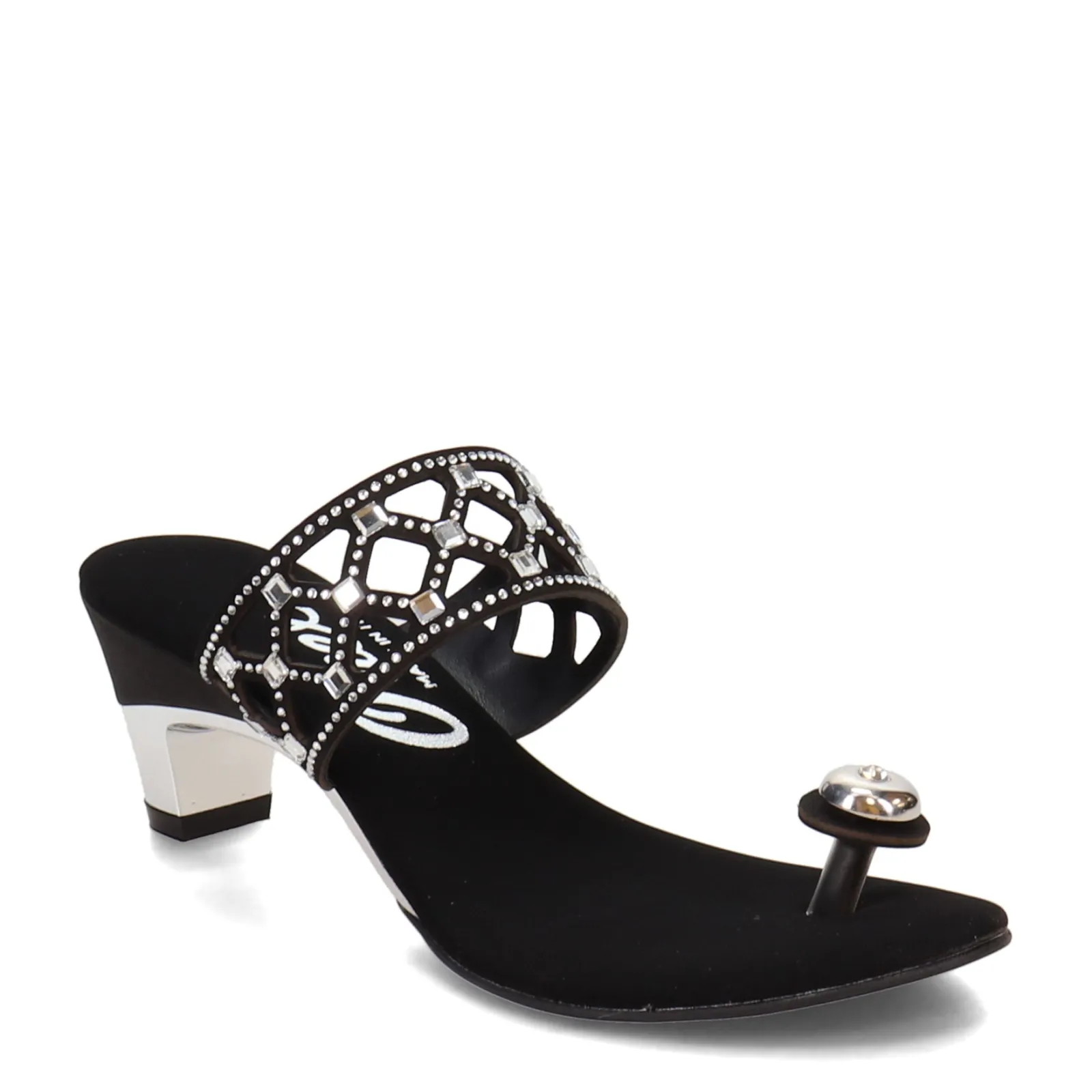 Onex Pumps & Heels|Women's , Rena Sandal Black