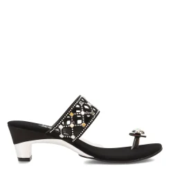 Onex Pumps & Heels|Women's , Rena Sandal Black