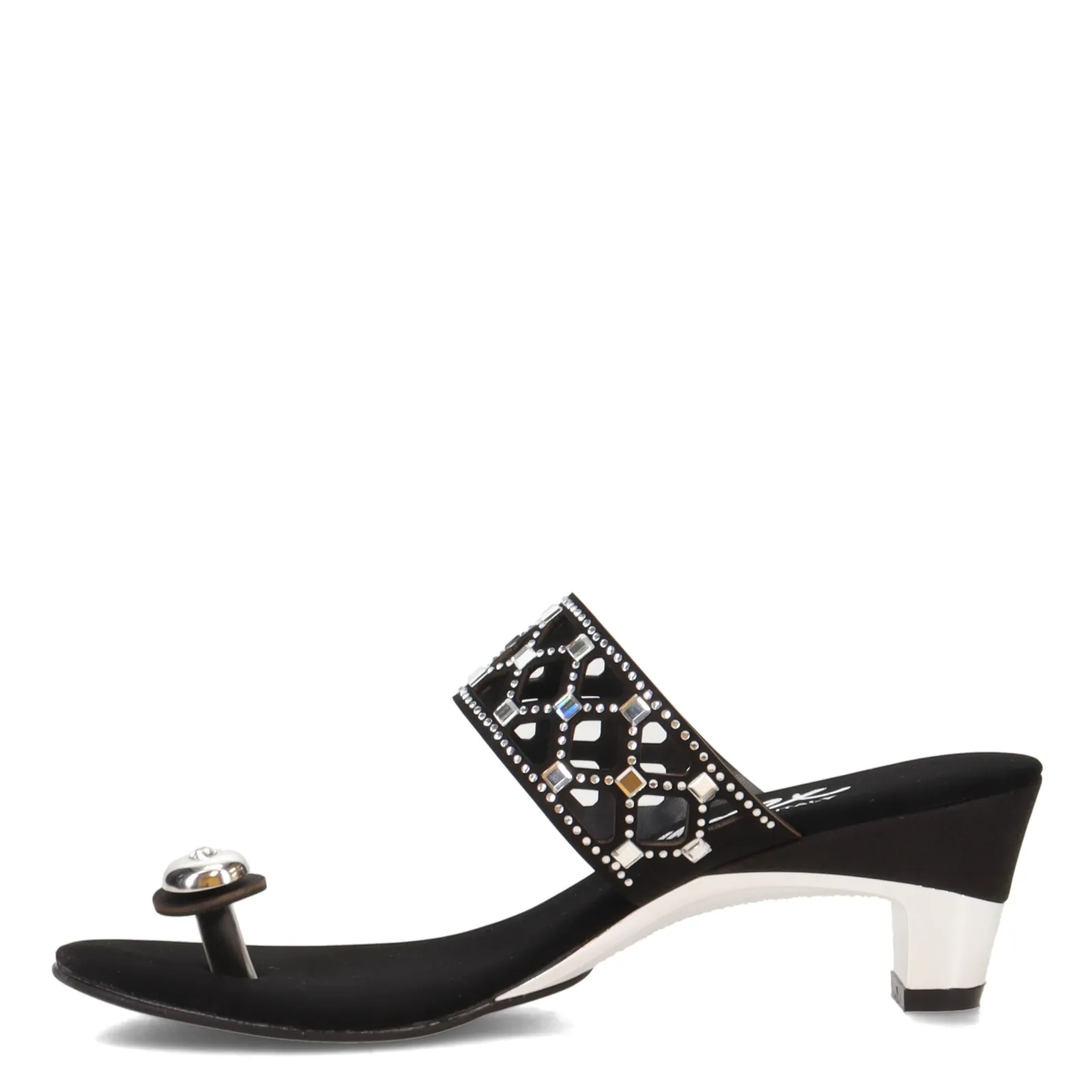 Onex Pumps & Heels|Women's , Rena Sandal Black