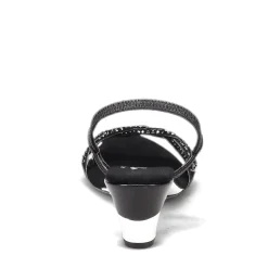 Onex Sandals|Women's , Rhythm Sandal Black