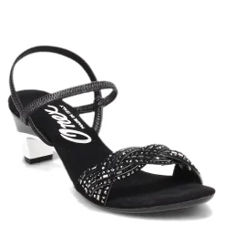 Onex Pumps & Heels|Women's , Rhythm Sandal Black