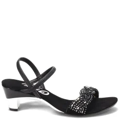 Onex Pumps & Heels|Women's , Rhythm Sandal Black