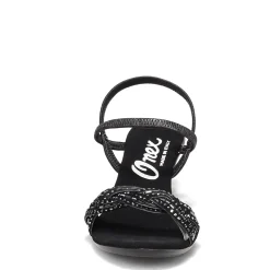 Onex Pumps & Heels|Women's , Rhythm Sandal Black