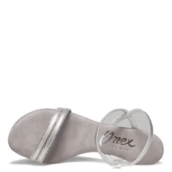 Onex Sandals|Women's , Roxi Sandal Silver