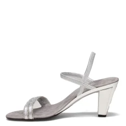 Onex Pumps & Heels|Women's , Roxi Sandal Silver
