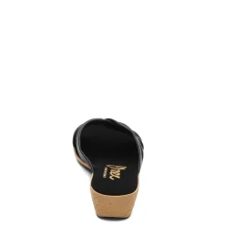 Onex Wedges|Women's , Sail Sandal Black