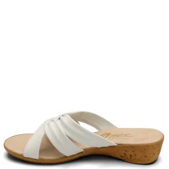 Onex Sandals|Women's , Sail Sandal White