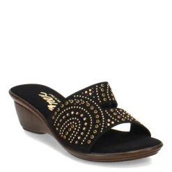 Onex Sandals|Women's , Samy Sandal Black