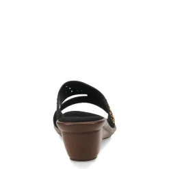 Onex Wedges|Women's , Samy Sandal Black