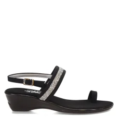 Onex Sandals|Women's , Stela Sandal Black