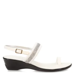 Onex Sandals|Women's , Stela Sandal White