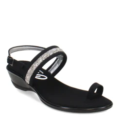 Onex Pumps & Heels|Women's , Stela Sandal Black
